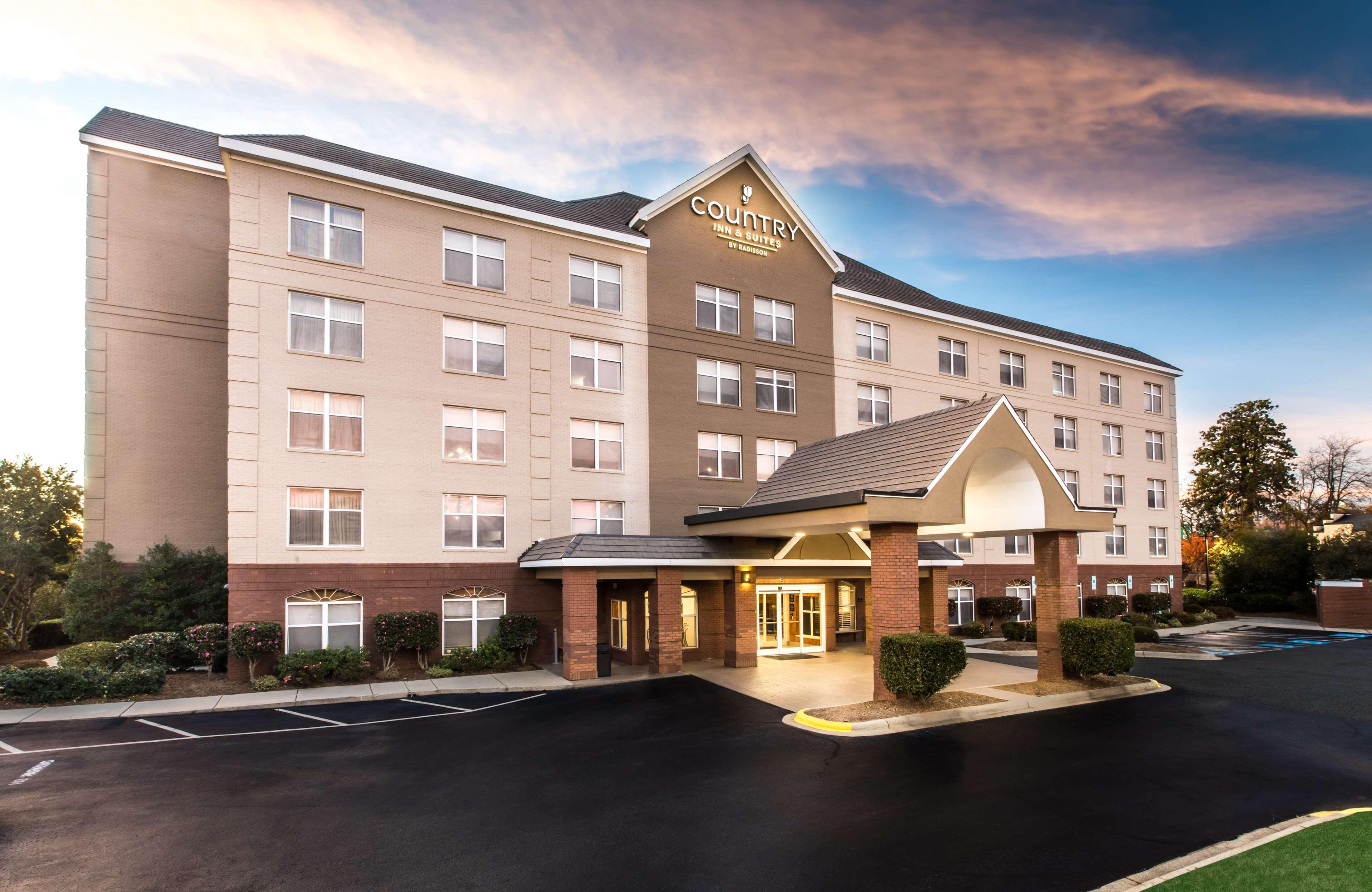Country Inn & Suites By Radisson, Lake Norman Huntersville, Nc 外观 照片