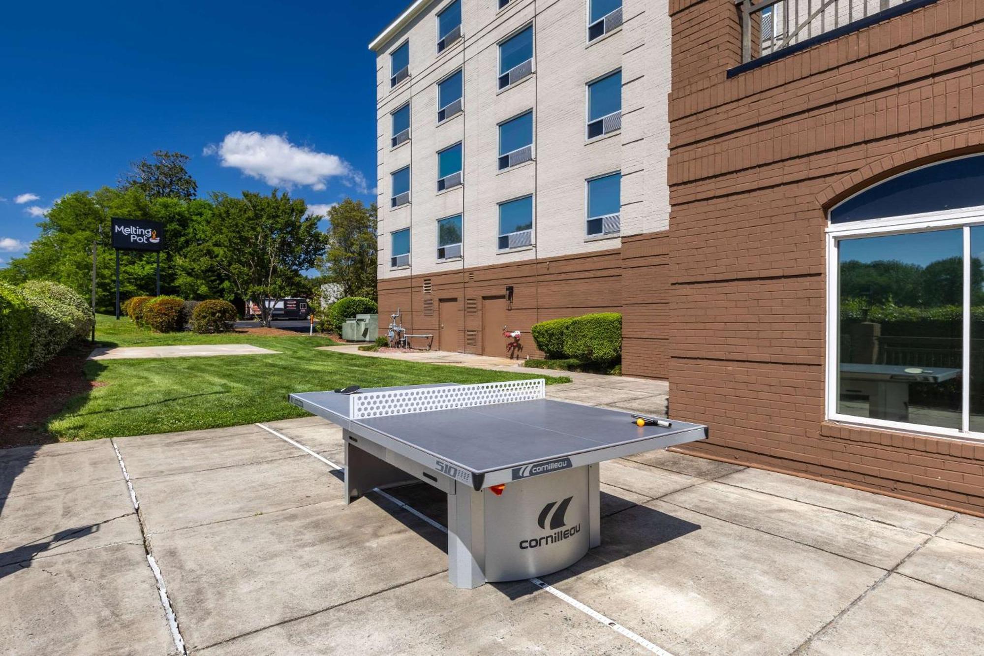 Country Inn & Suites By Radisson, Lake Norman Huntersville, Nc 外观 照片
