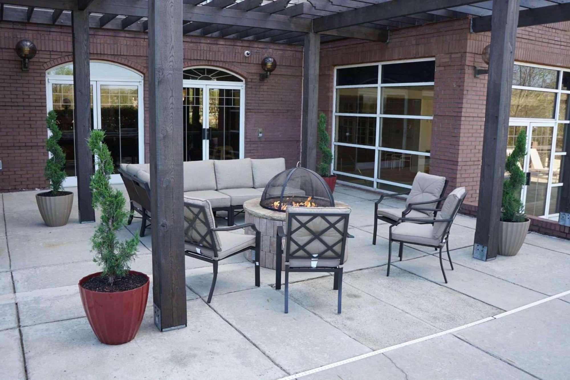 Country Inn & Suites By Radisson, Lake Norman Huntersville, Nc 外观 照片