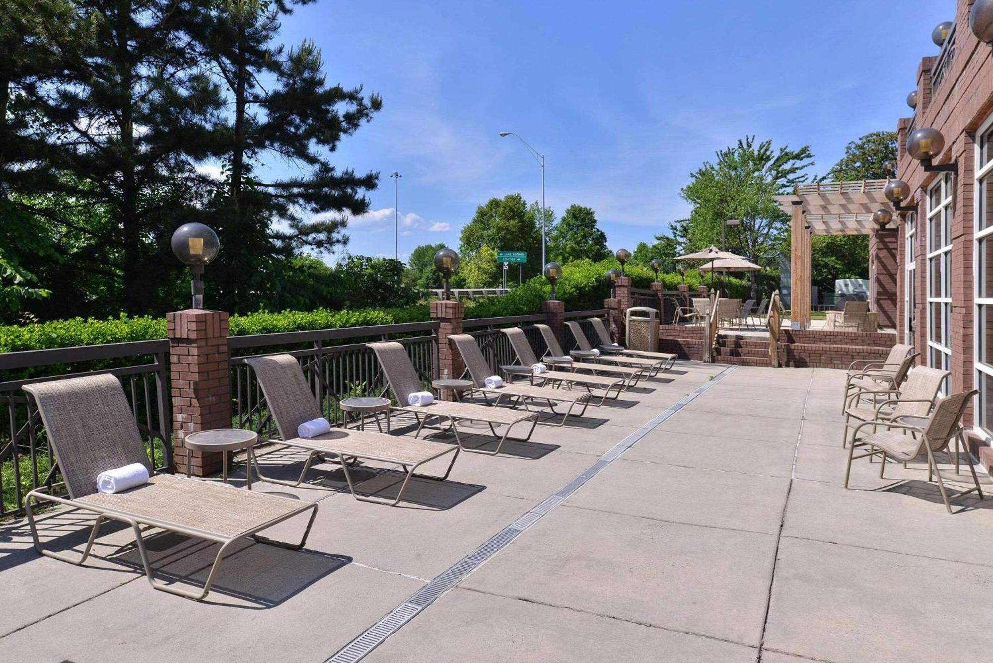 Country Inn & Suites By Radisson, Lake Norman Huntersville, Nc 外观 照片