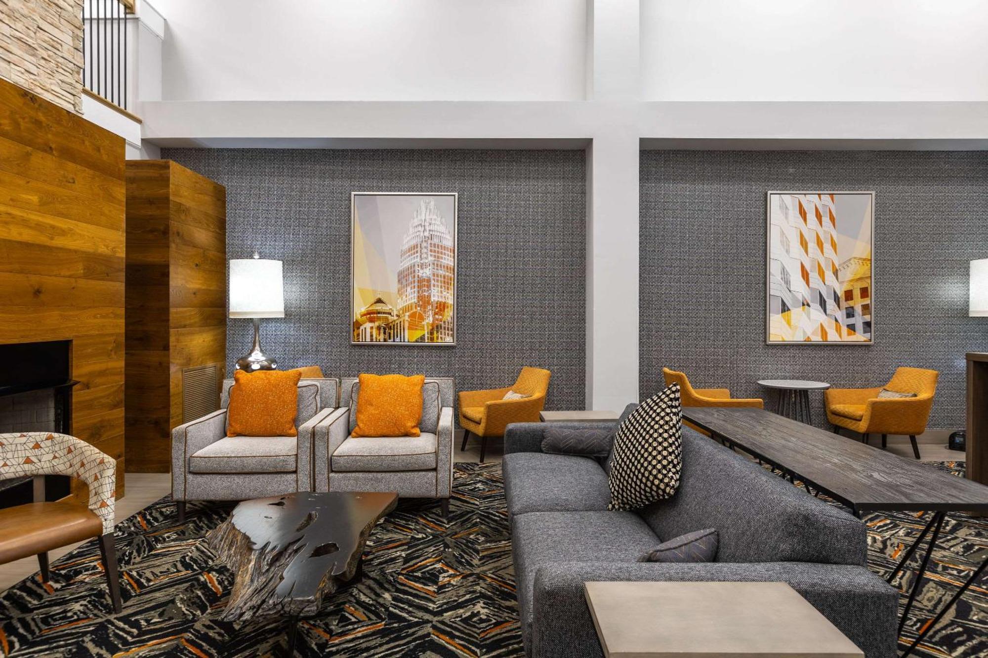 Country Inn & Suites By Radisson, Lake Norman Huntersville, Nc 外观 照片